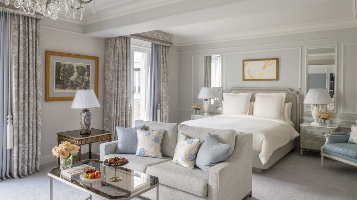 Four Seasons Hotel George V Paris