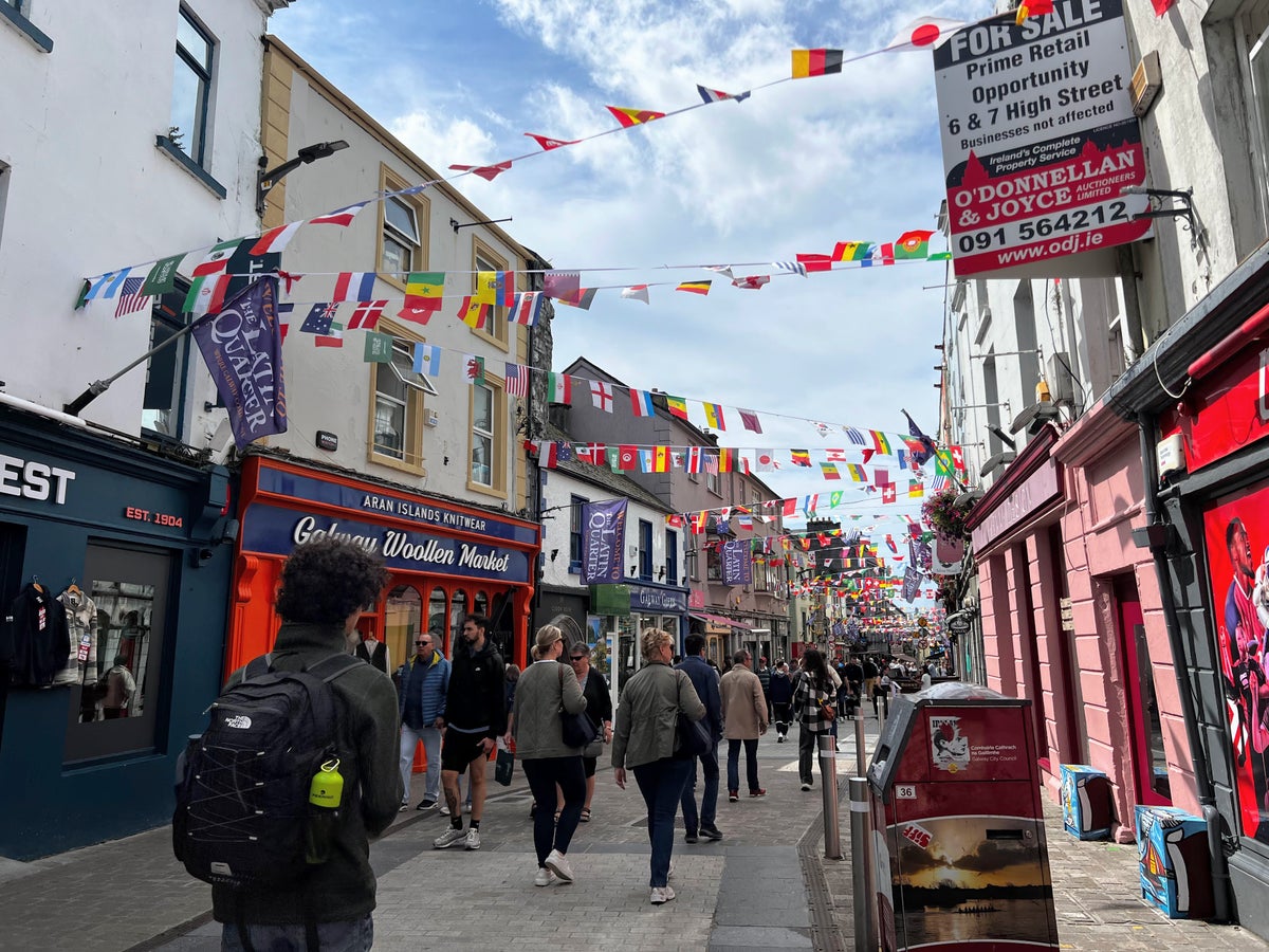 Galway Ireland
