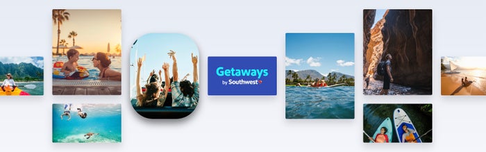 Getaways by Southwest Vacations Getaways by Southwest Vacations