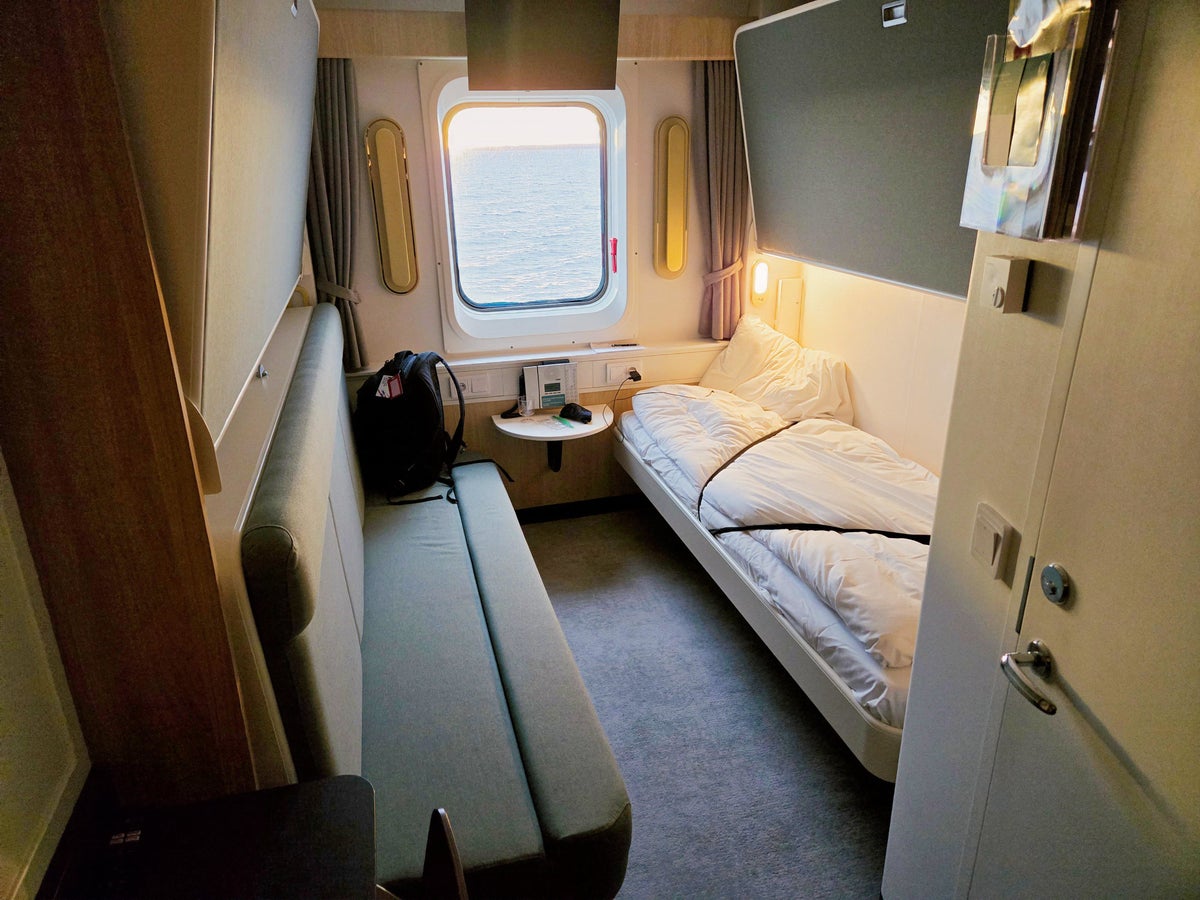 Go Nordic Cruiseline Cabin