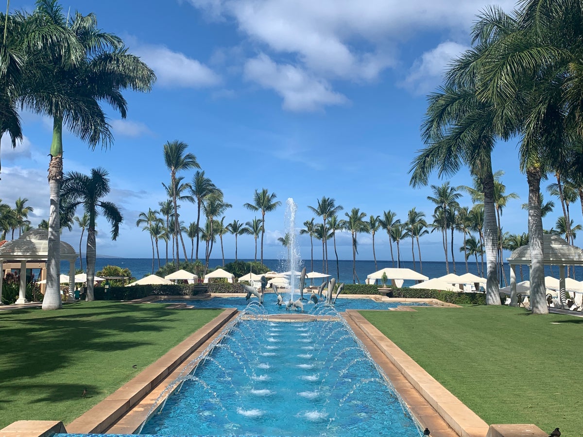Grand Wailea Maui Juan Ruiz
