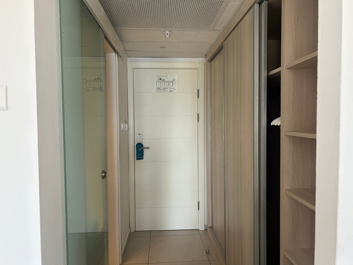 Hallway Iberostar Waves Herceg Novi