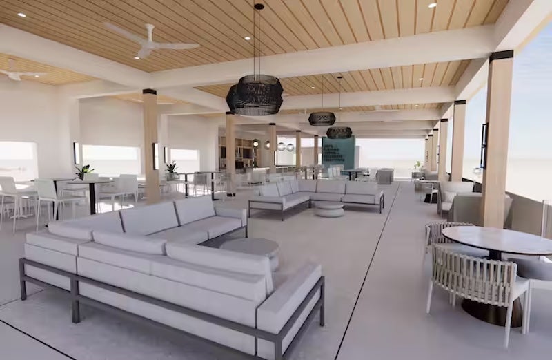 Hampton by Hilton St Thomas patio