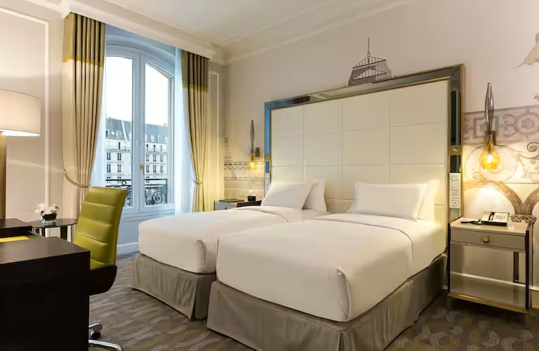 Hilton Paris Opera