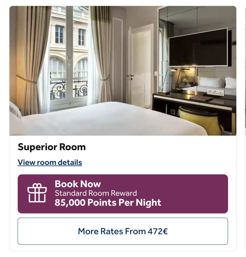 Hilton Paris Opera