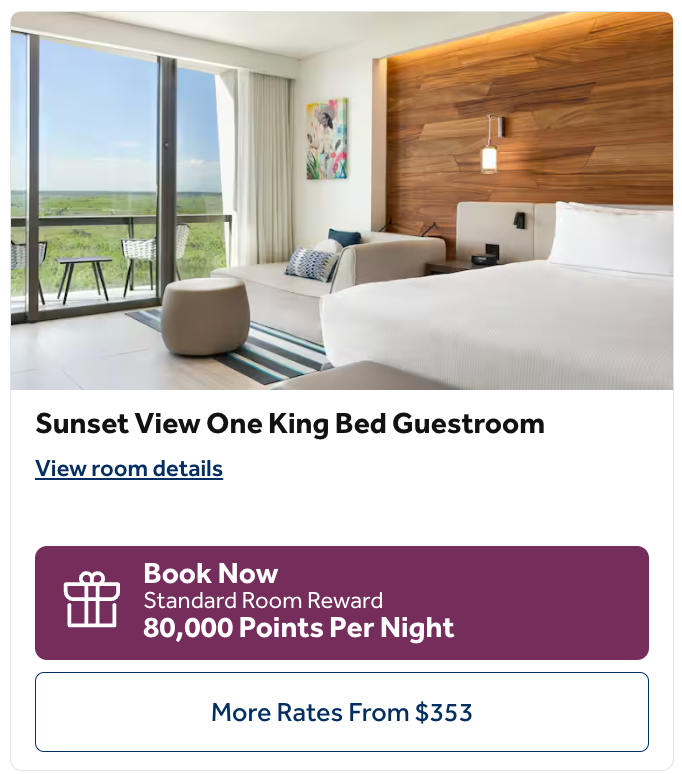 Hilton Redemption Cancun