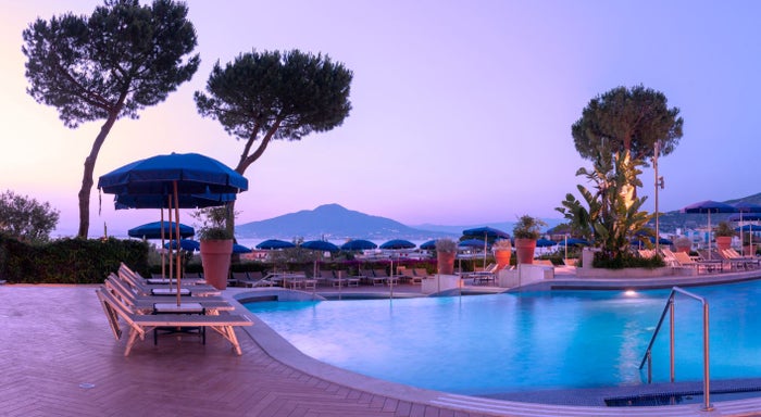 Hilton Sorrento Palace Hilton Sorrento Palace