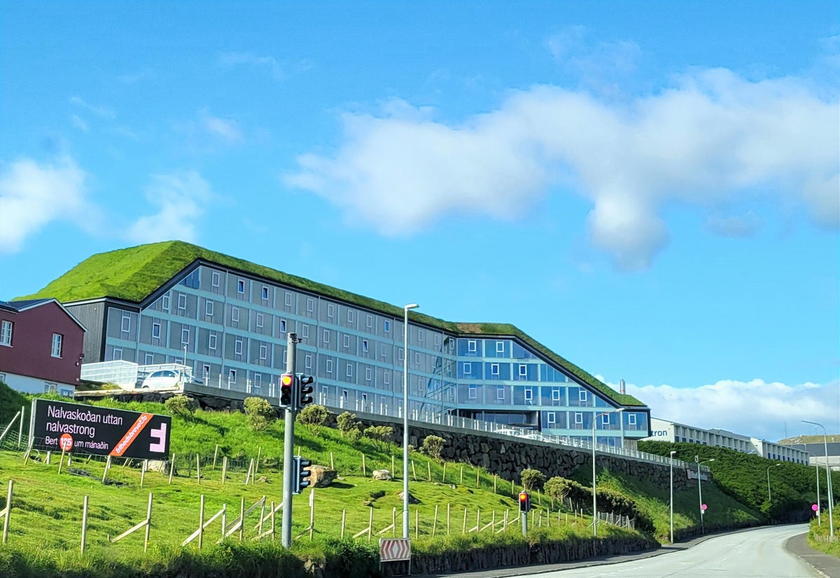 Hilton Torshavn Faroe Islands
