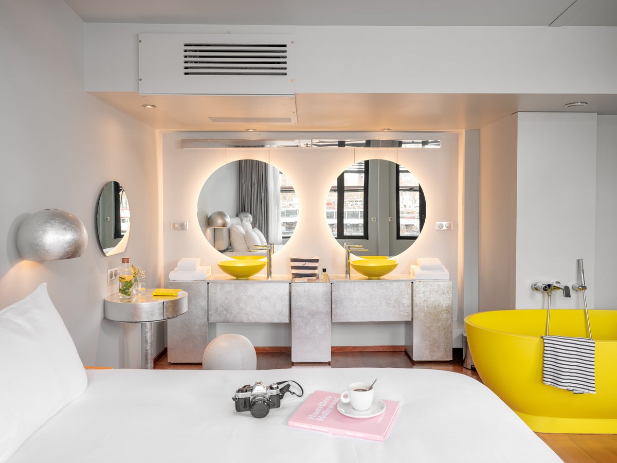 Hotel OFF Paris Seine
