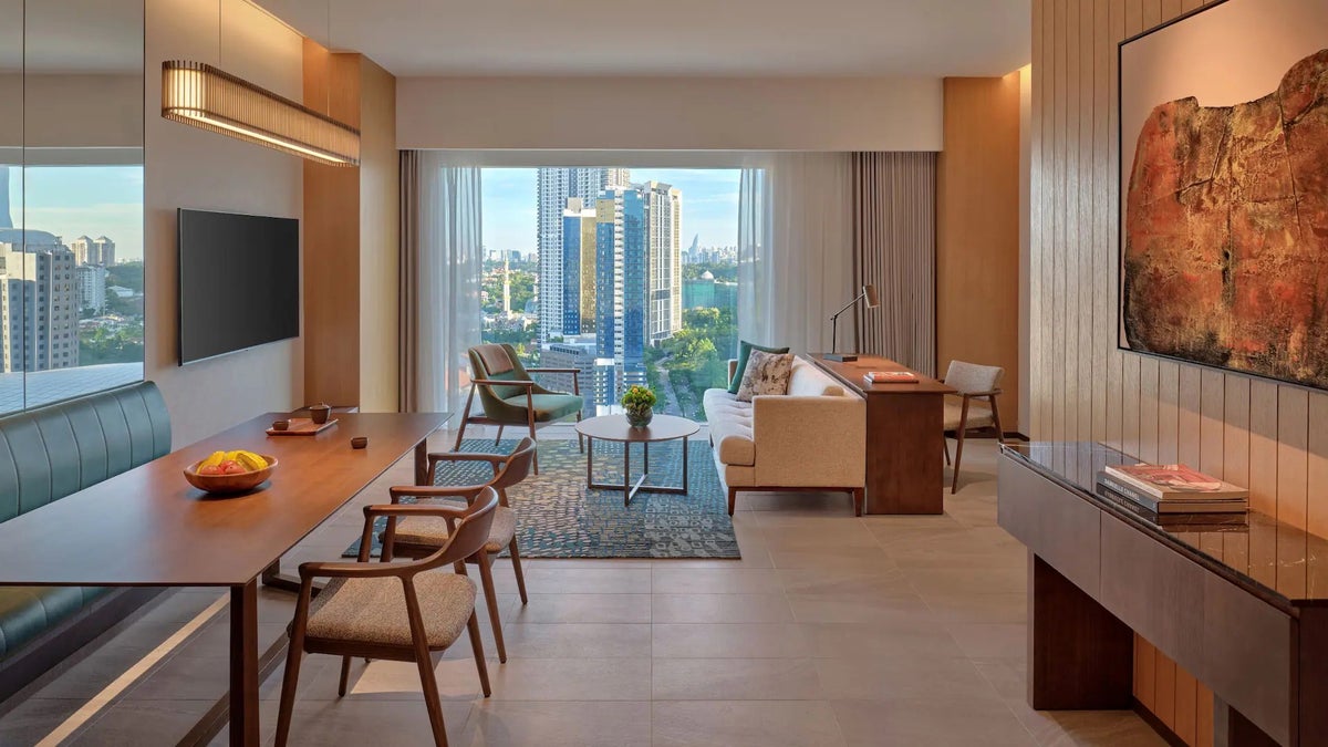 Category 2 Hyatt Regency Kuala Lumpur at KL Midtown Opens — And It’s a Steal