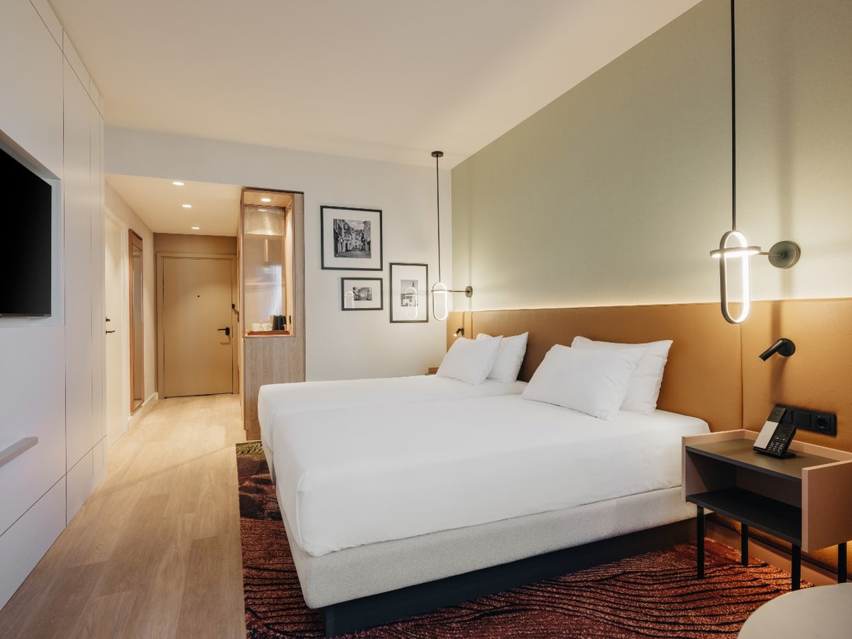 Hyatt Place Tallinn Room