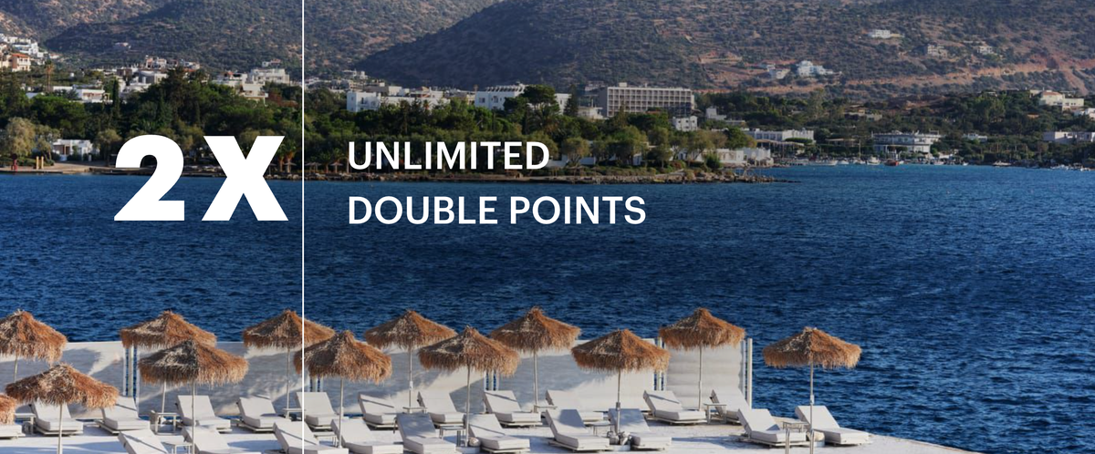 IHG 2x points promotion September 2025