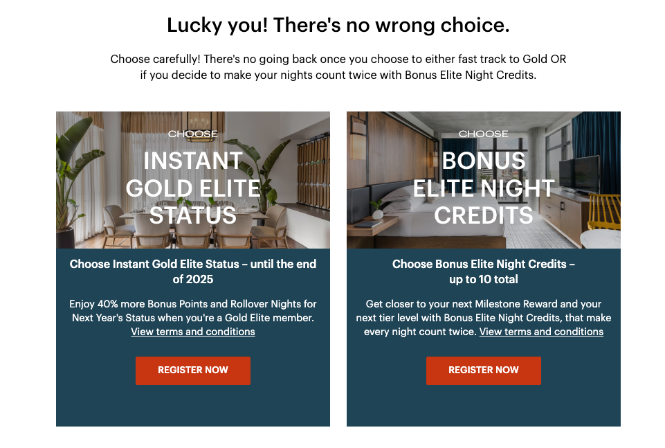 IHG Business Promo