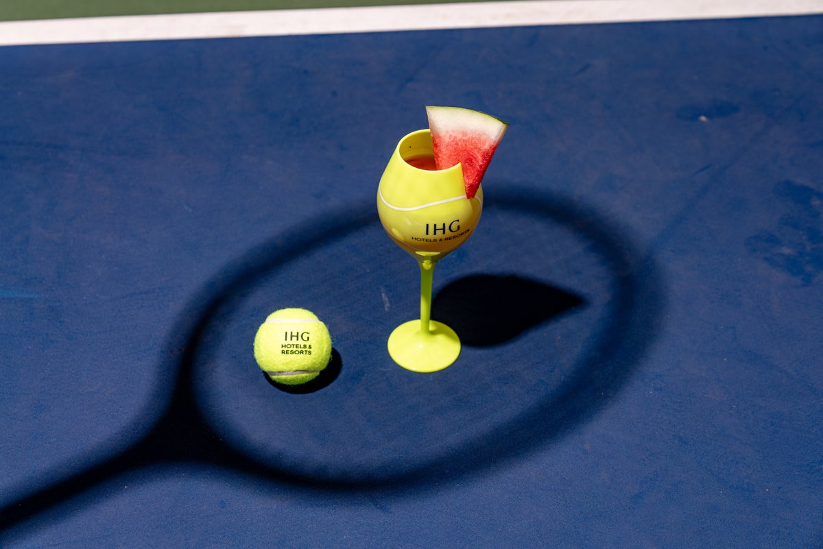 IHG US Open Watermelon slice