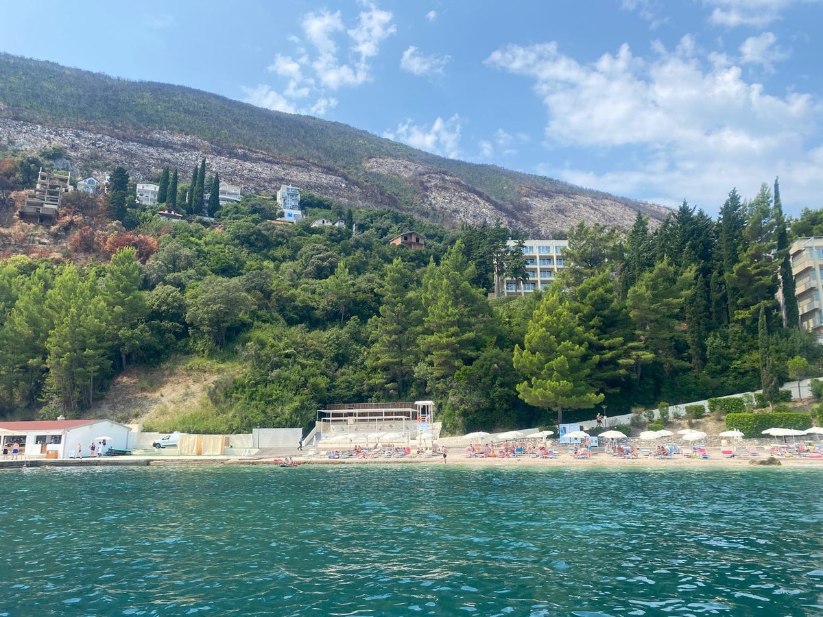 Iberostar Waves Herceg Novi hotel and sea