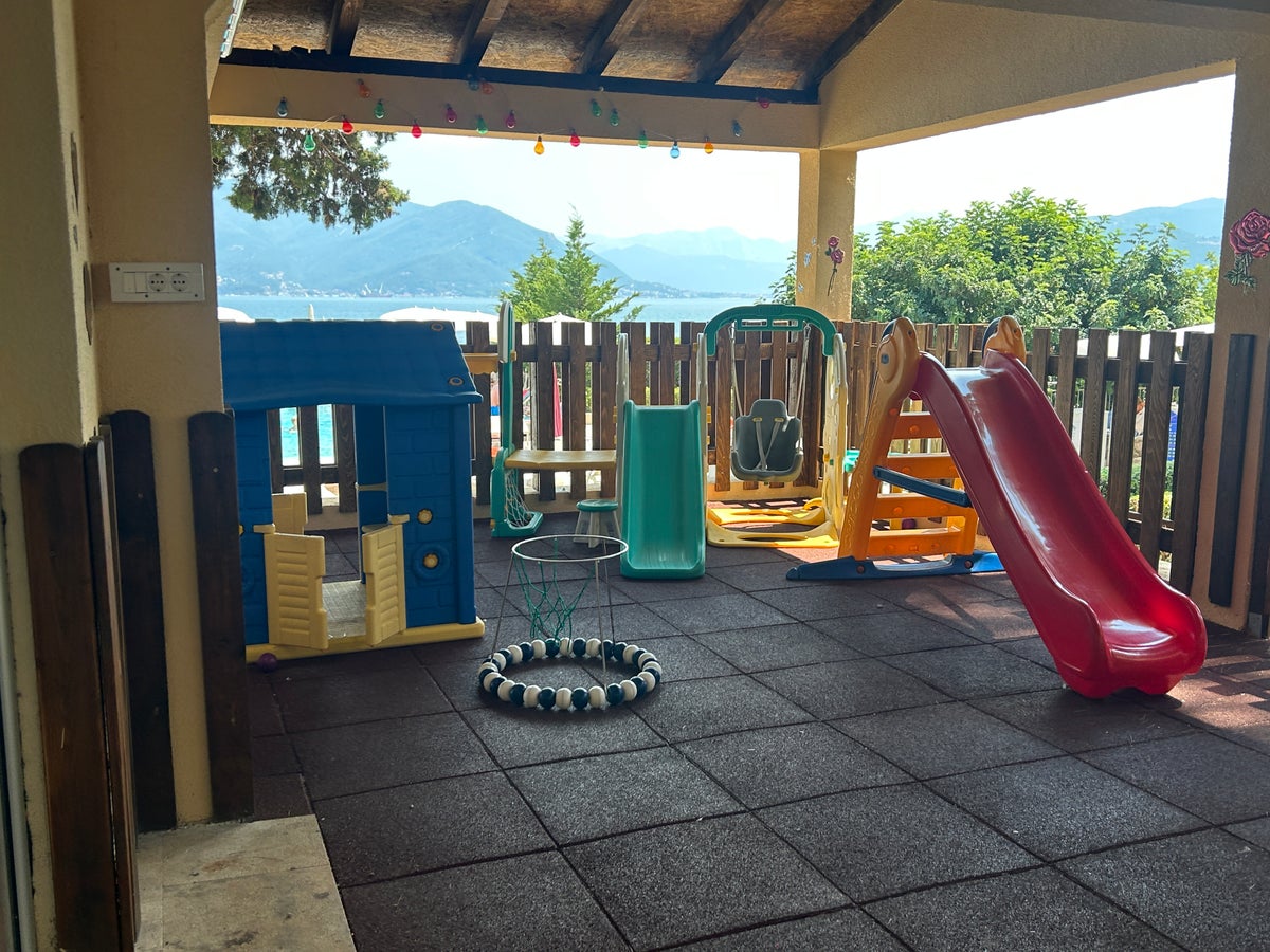 Iberostar Waves Herceg Novi outdoor kids club