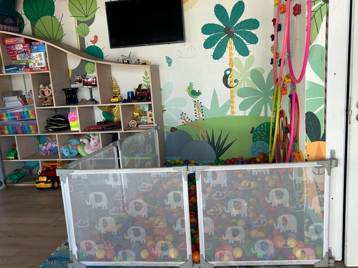 Kids Club Iberostar Waves Herceg Novi