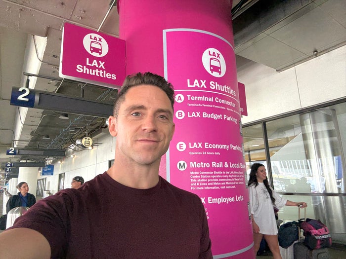 Testing the New LAX/Metro Transit Center Station: Does It Deliver?