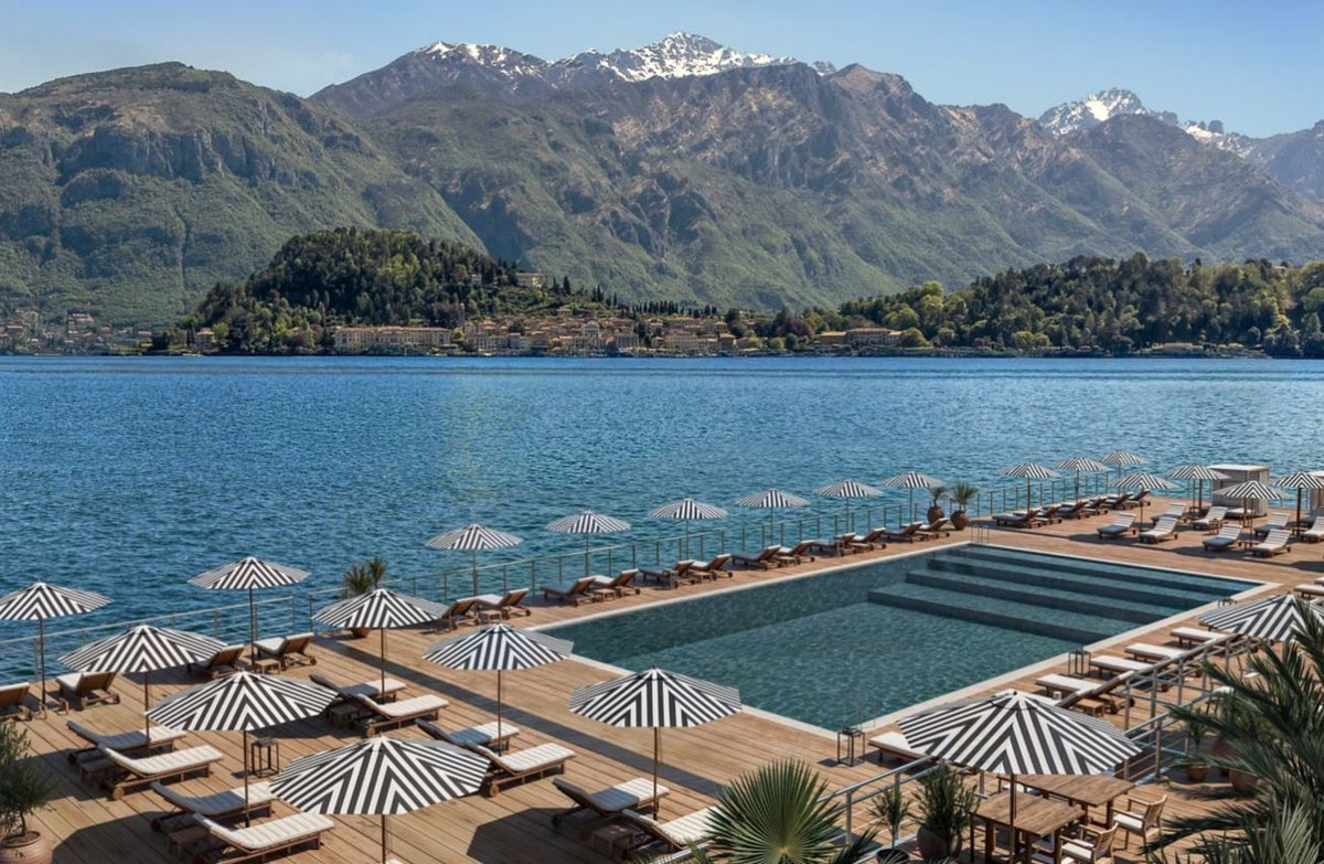 Lake Cuomo EDITION