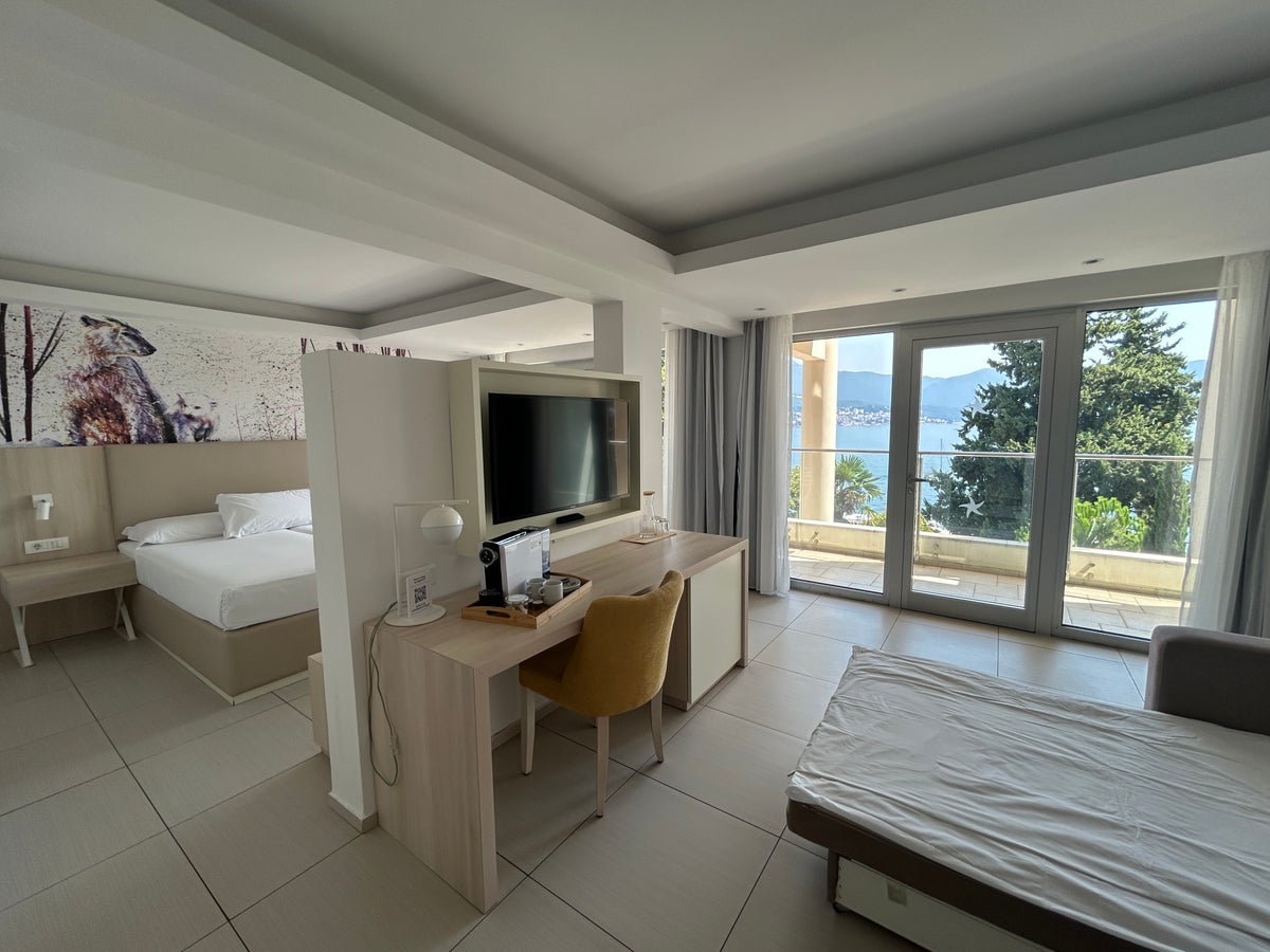 Living room suite Iberostar Waves Herceg Novi