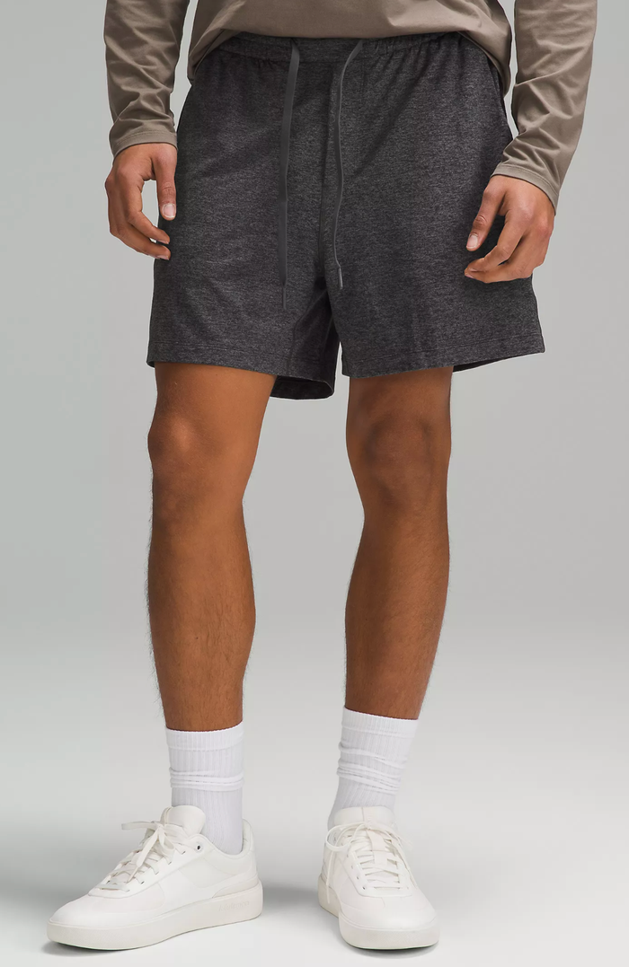 Lululemon Mens Soft Jersey Short Lululemon Mens Soft Jersey Short
