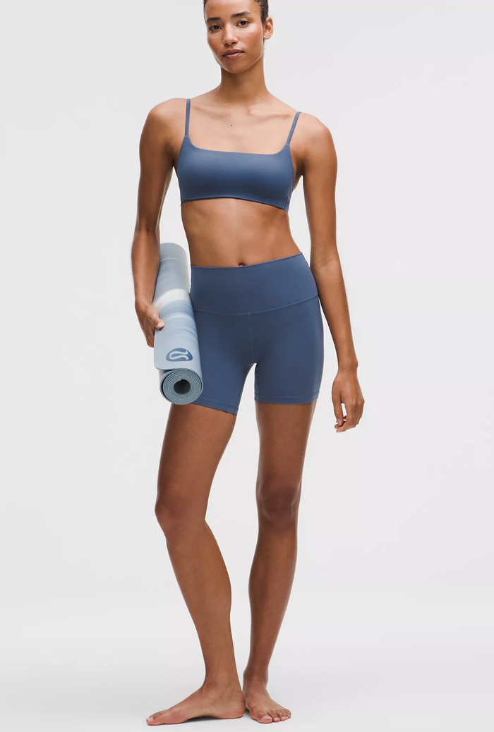 Lululemon align high rise short Lululemon align high rise short