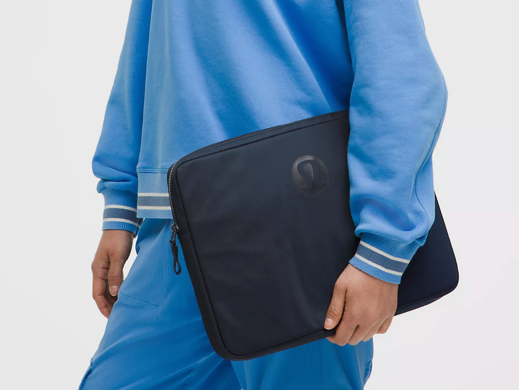 Lululemon laptop sleeve
