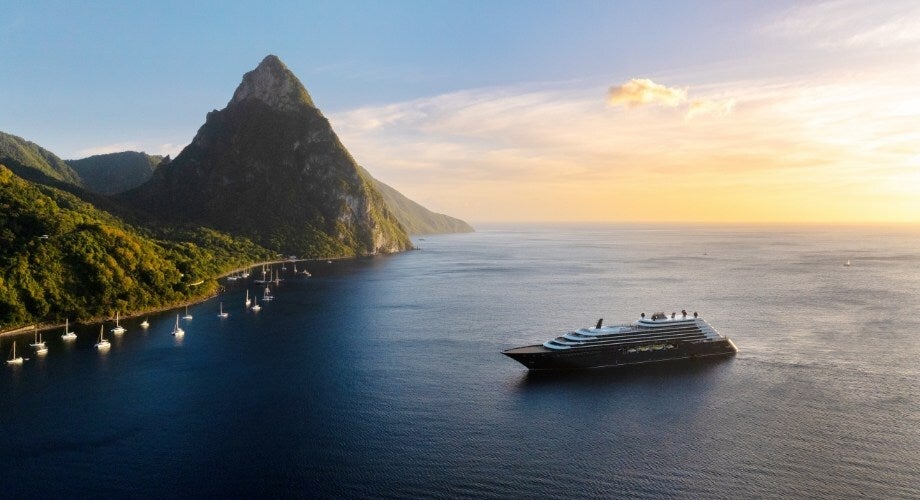 MARRIOT Ritz Carlton Yacht Ilma