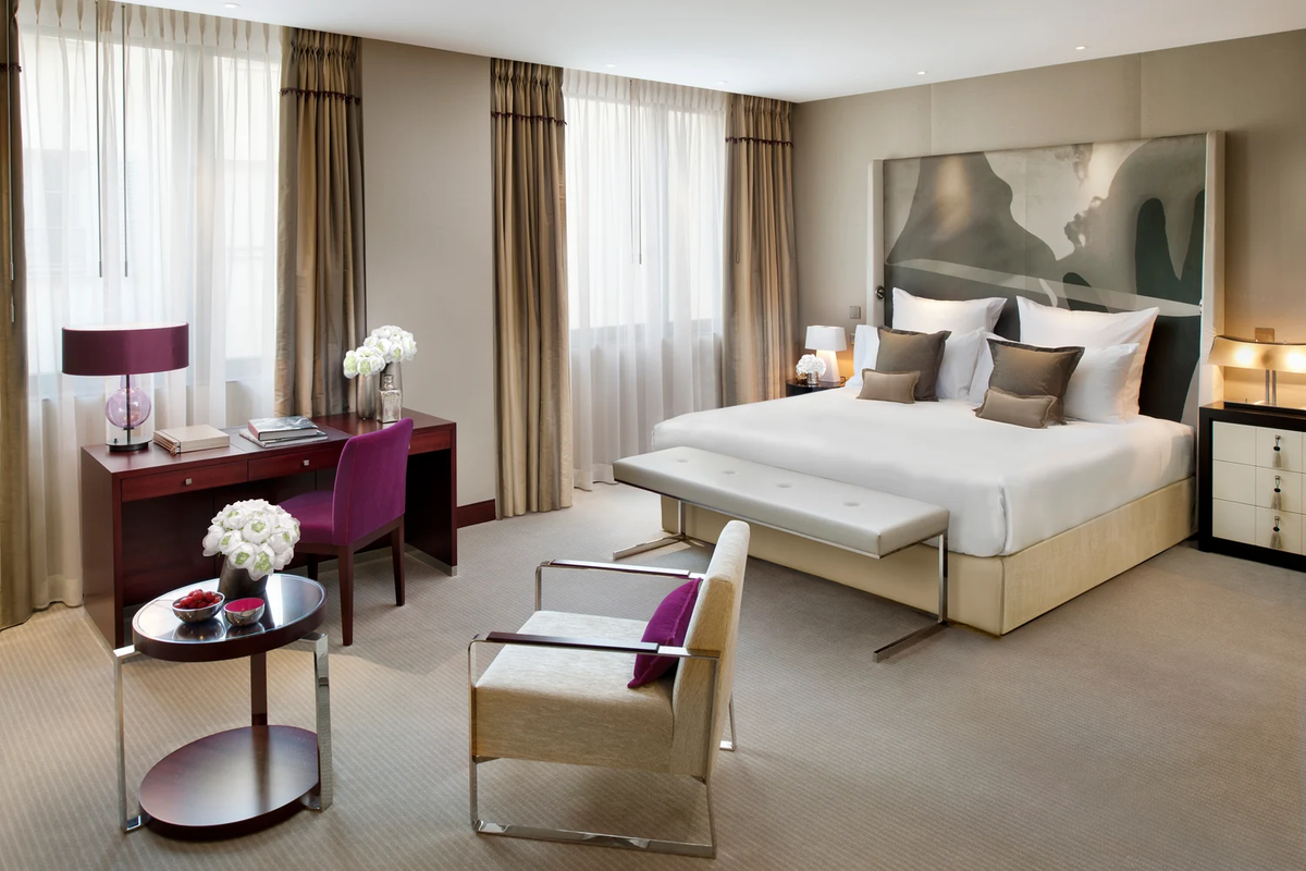 Mandarin Oriental, Paris