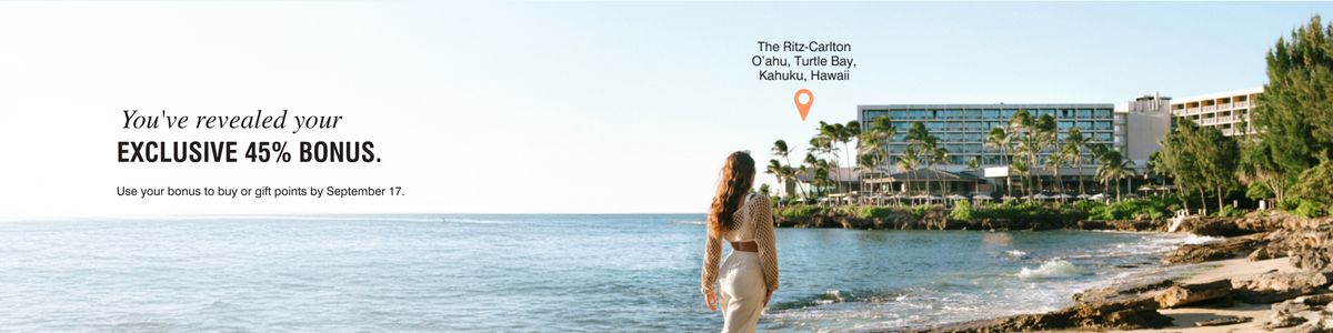 Marriott Buy Points Promo