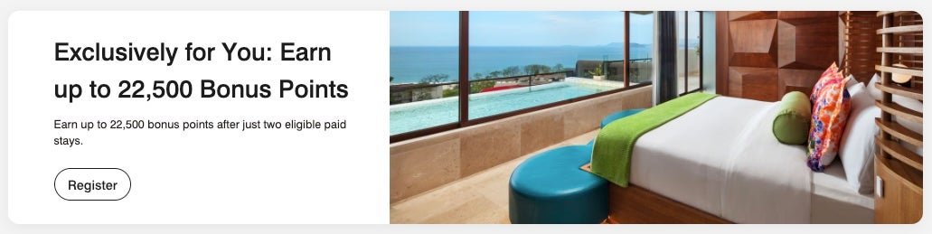 Image Credit: Marriott Bonvoy