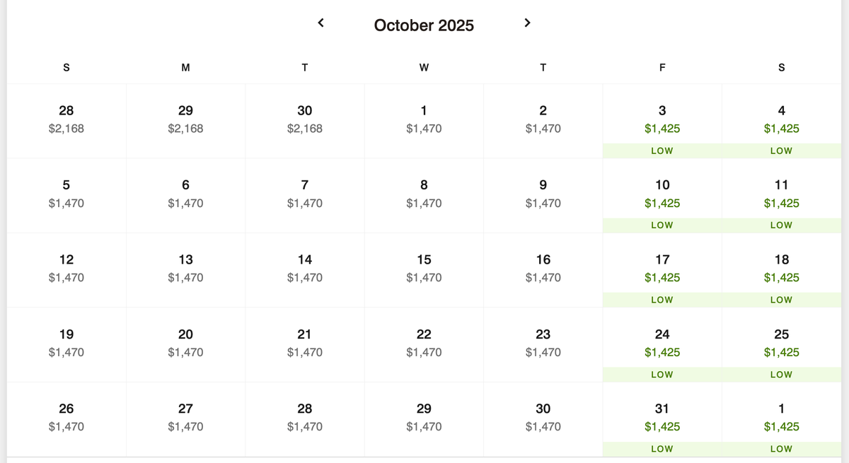 Marriott Mapito Safari Camp cash rates October 2025 double