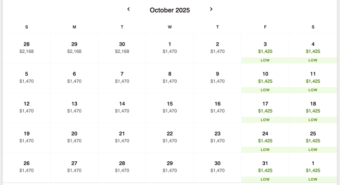 Marriott Mapito Safari Camp cash rates October 2025 double Marriott Mapito Safari Camp cash rates October 2025 double