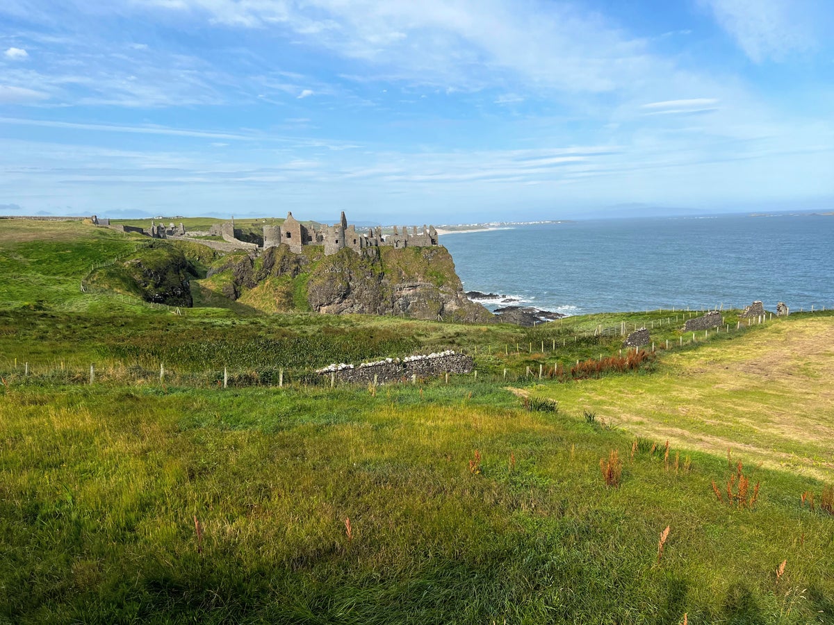 Near Belfast, Northern Ireland