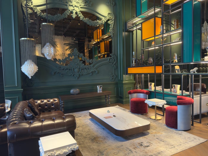 Luxury in the Old City: A Review of Orient Occident Hotel Istanbul, Autograph Collection