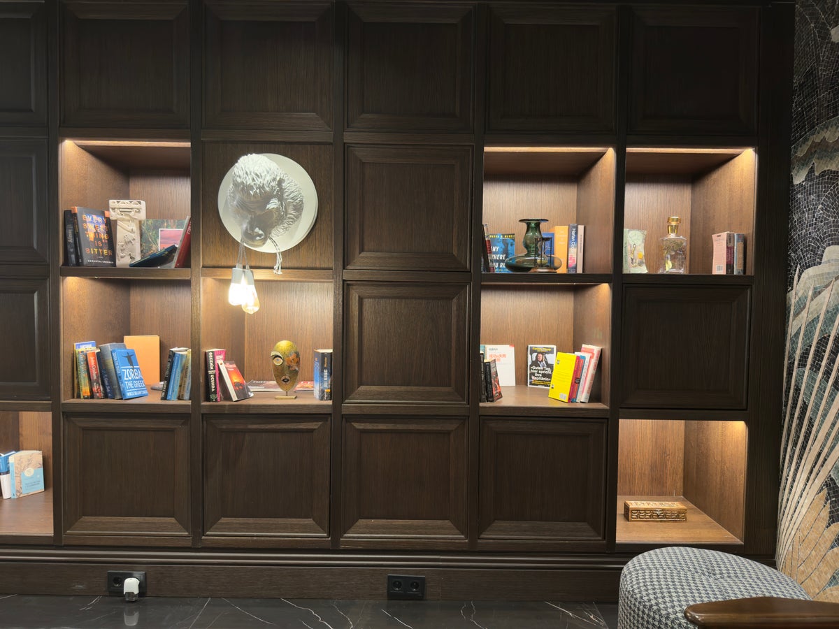 Orient Occident Hotel Istanbul books