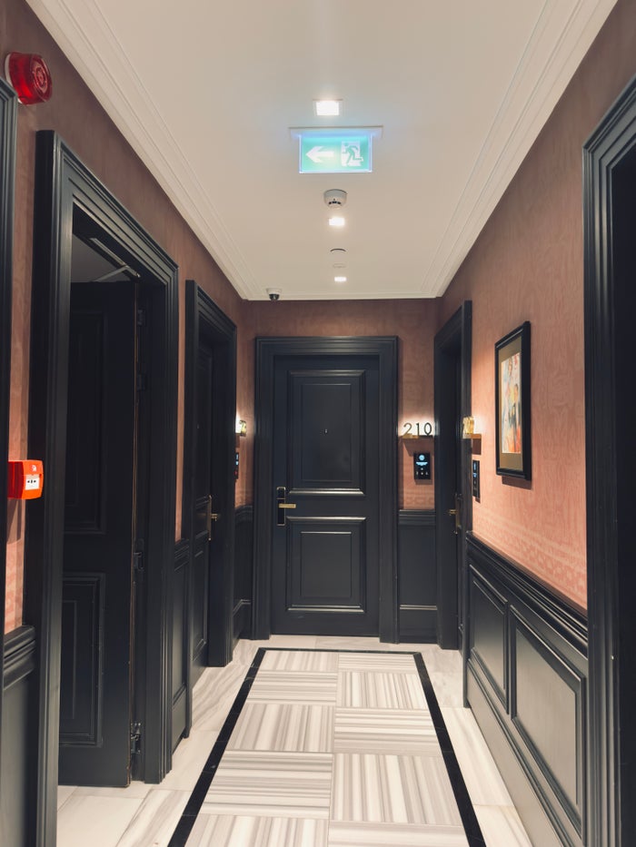 Orient Occident Hotel Istanbul floor Orient Occident Hotel Istanbul floor