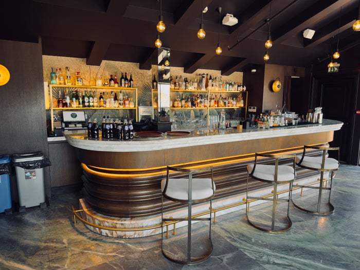 Orient Occident Hotel Istanbul restaurant bar Orient Occident Hotel Istanbul restaurant bar