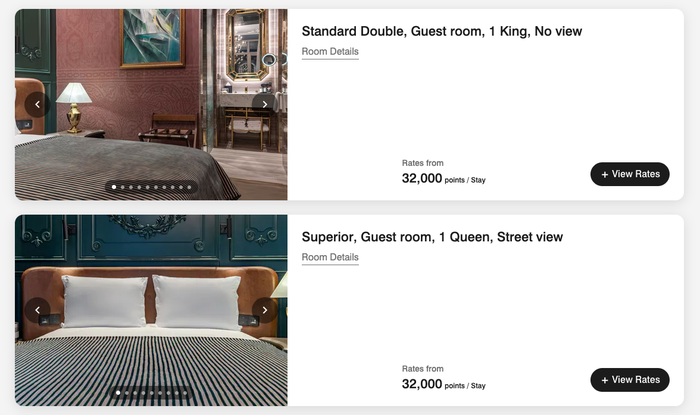 Orient Occident Hotel Istanbul room options Orient Occident Hotel Istanbul room options