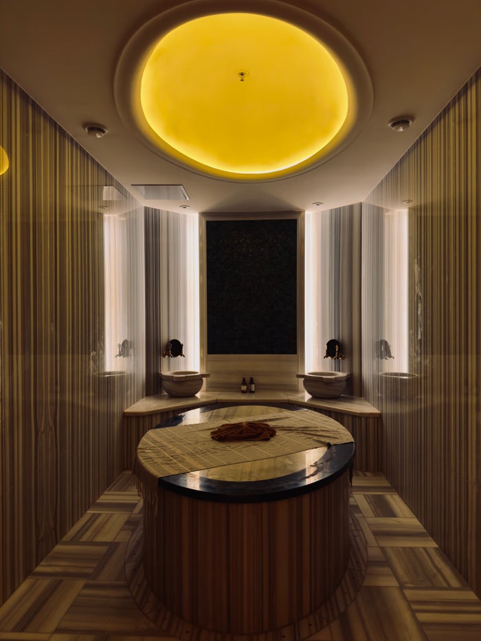 Orient Occident Hotel Istanbul spa Turkish bath Orient Occident Hotel Istanbul spa Turkish bath