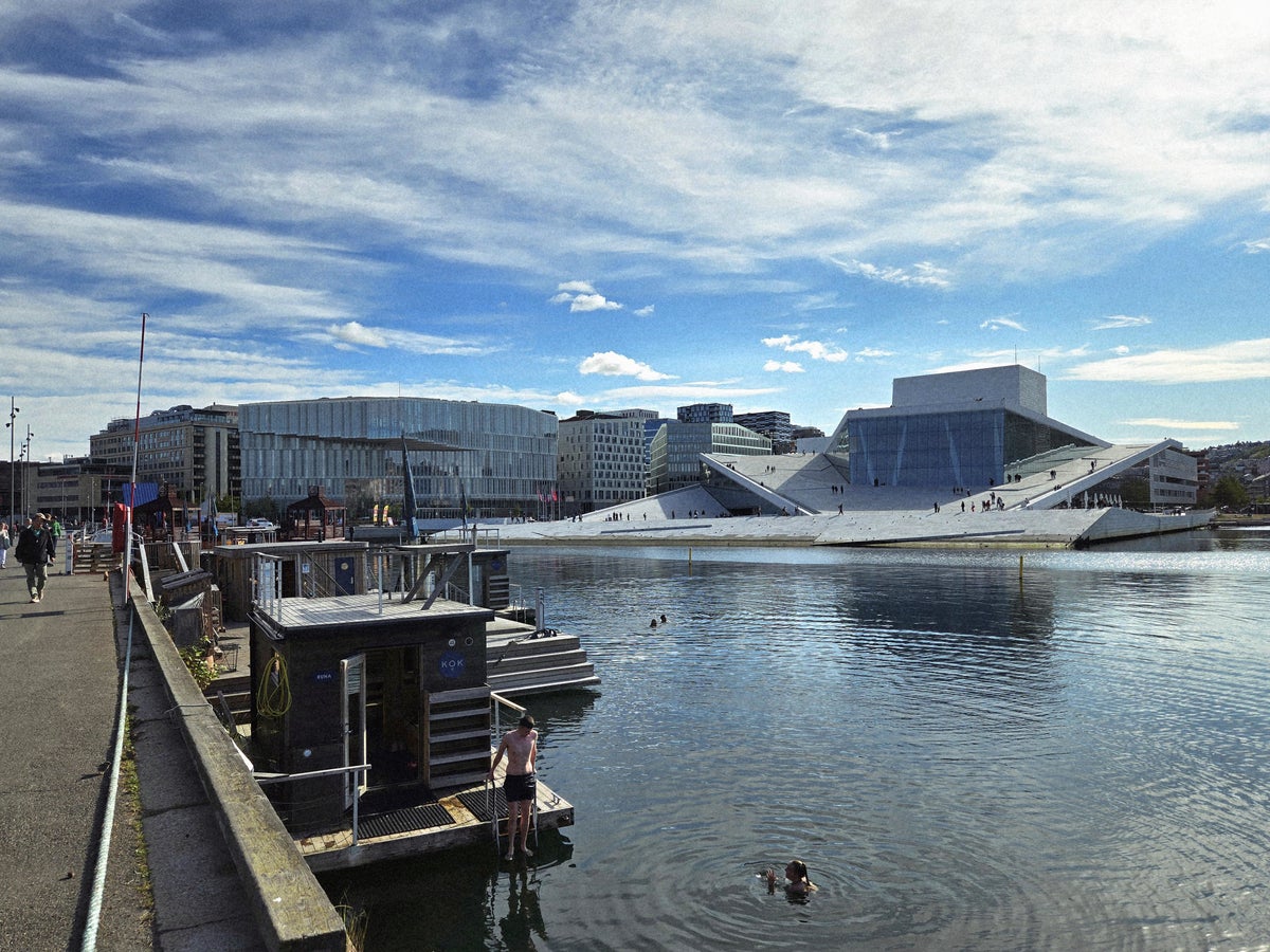 Oslo Harbor