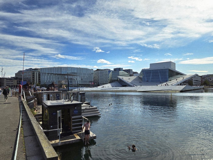 Oslo Harbor