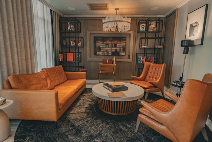 Park Hyatt Johannesburg cigar lounge Park Hyatt Johannesburg cigar lounge