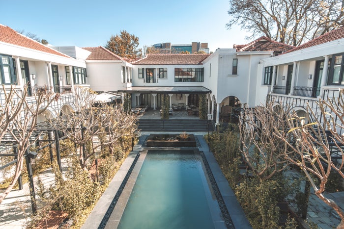 [Award Alert] Widespread Award Availability at the Park Hyatt Johannesburg