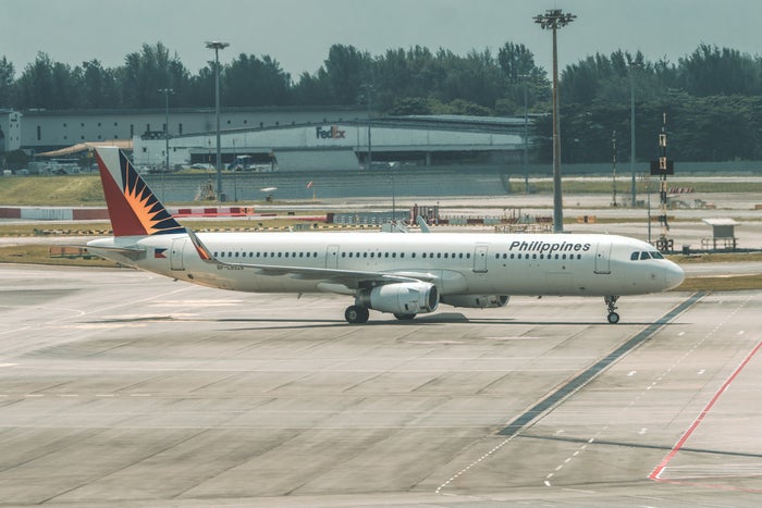 Philippines Airlines a321