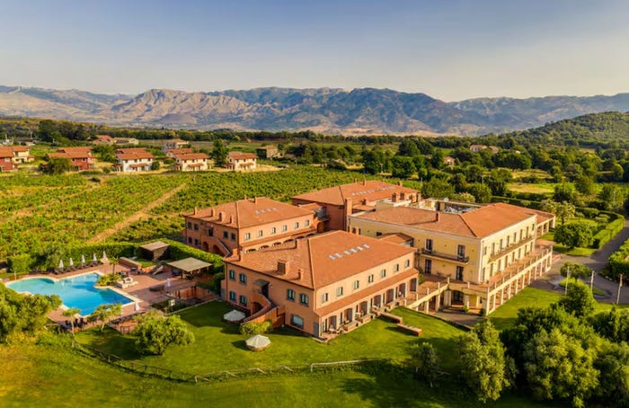 Picciolo Etna Golf Resort & Spa, Curio Collection by Hilton Picciolo Etna Golf Resort & Spa, Curio Collection by Hilton