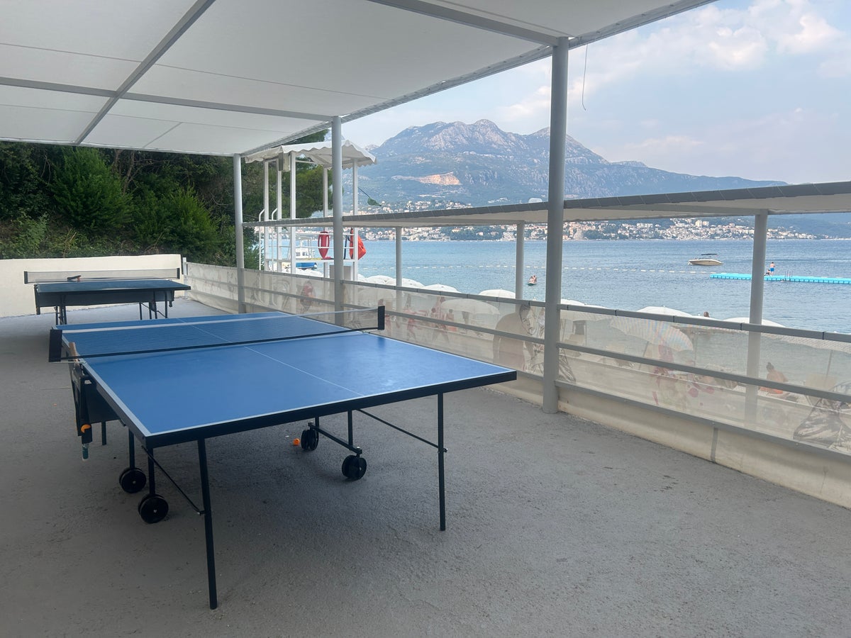 Ping Pong Iberostar Waves Herceg Novi