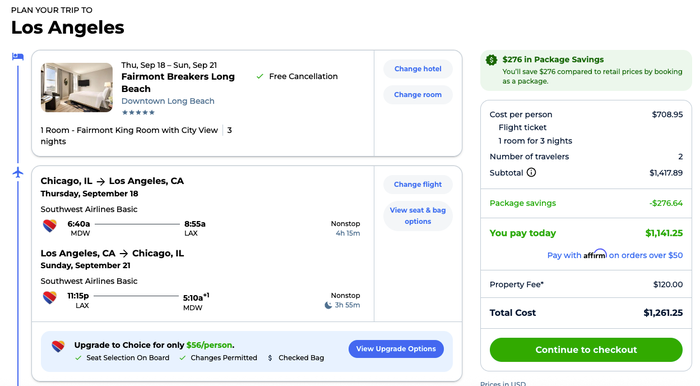 Priceline Hotel and Flight Package Priceline Hotel and Flight Package