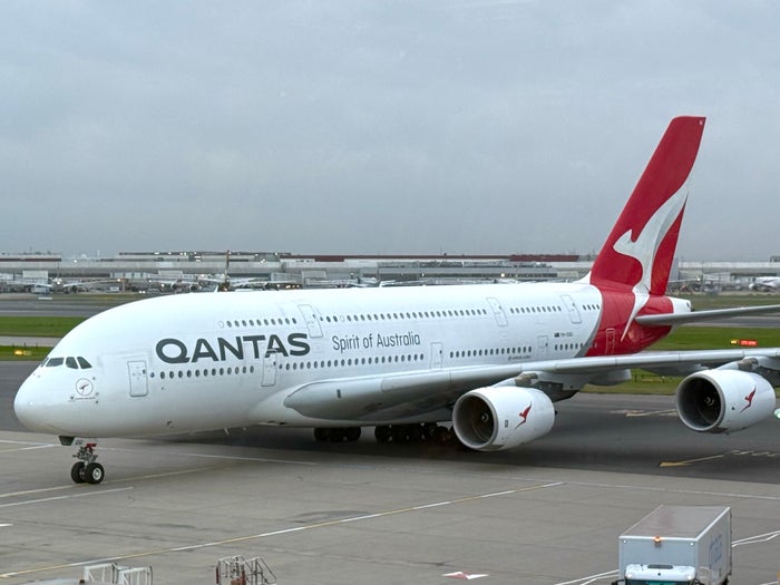 Best Ways To Book Qantas Airways First Class With Points [Step by Step]