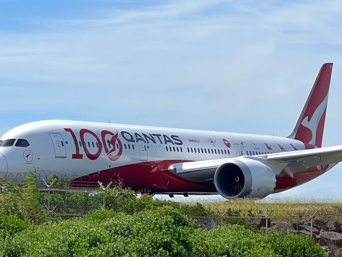 Qantas Increases U.S. Capacity, Plans for Expanded DFW Centurion Lounge, and Other Airlines News You Might’ve Missed